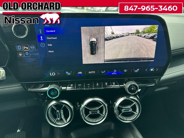 2024 Chevrolet Blazer EV LT — photo 17 of 23