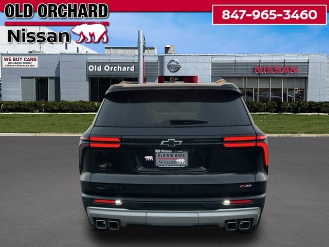 2024 Chevrolet Traverse Z71 — photo 6 of 21