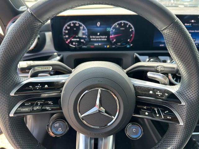 2025 Mercedes-Benz CLA CLA 35 AMG® — photo 21 of 30