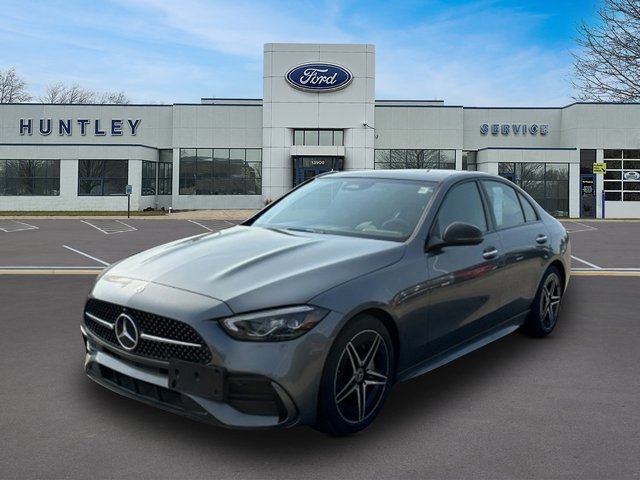 2023 Mercedes-Benz C-Class C 300