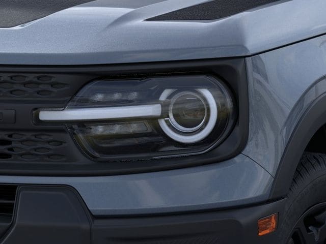 2026 Ford Bronco Sport Big Bend — photo 19 of 54