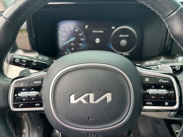 2023 Kia Sorento Hybrid EX — photo 34 of 37