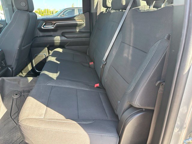 2024 Chevrolet Silverado 1500 RST — photo 15 of 31
