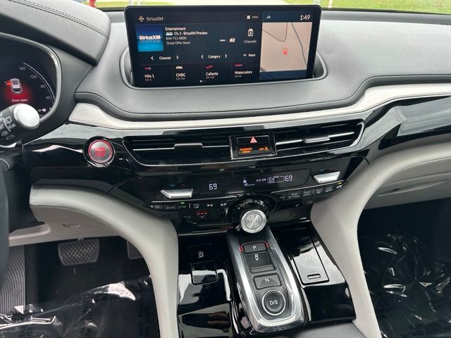 2023 Acura MDX Technology — photo 30 of 38