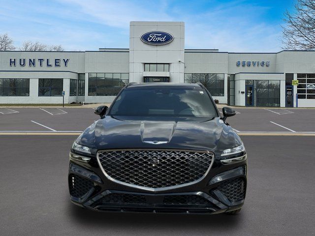 2025 Genesis GV70 2.5T — photo 3 of 43