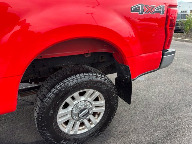 2017 Ford F-250SD XLT — photo 7 of 20