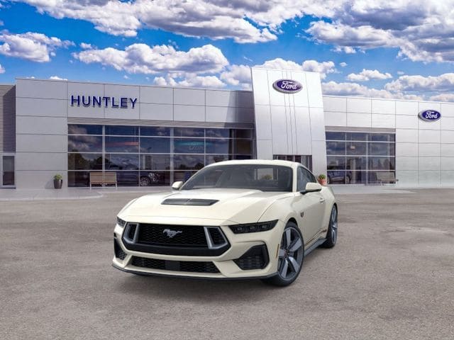 2025 Ford Mustang GT Premium — photo 3 of 52