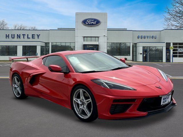 2023 Chevrolet Corvette Stingray — photo 4 of 28