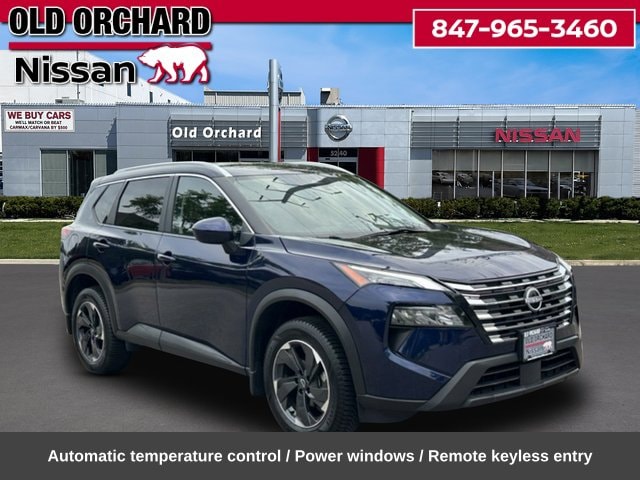 2024 Nissan Rogue SV — photo 5 of 22