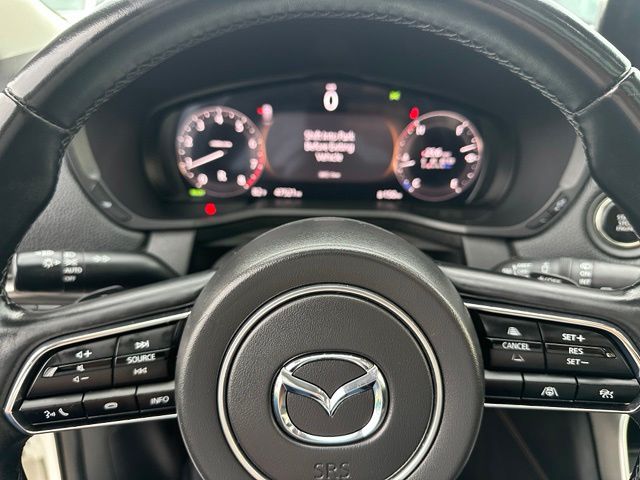 2025 Mazda CX-90 3.3 Turbo Premium — photo 32 of 34