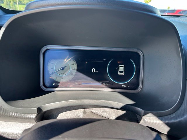 2023 Hyundai Kona N Base — photo 30 of 30