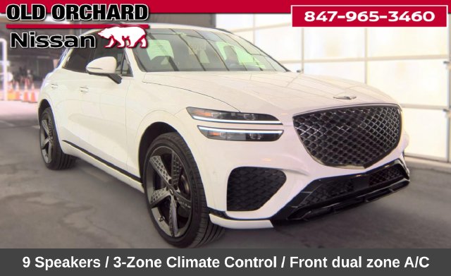 2024 Genesis GV70 3.5T Sport — photo 2 of 8