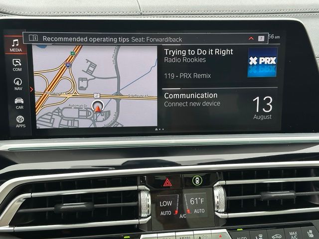 2022 BMW X5 M50i — photo 43 of 49