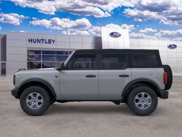 2026 Ford Bronco Big Bend — photo 3 of 57