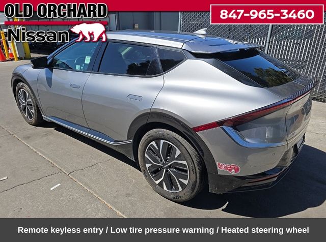 2023 Kia EV6 Wind — photo 6 of 10