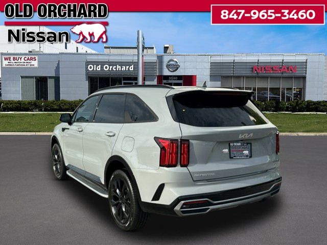 2023 Kia Sorento SX — photo 8 of 22