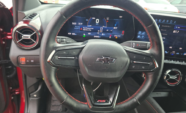 2024 Chevrolet Blazer EV RS — photo 7 of 8