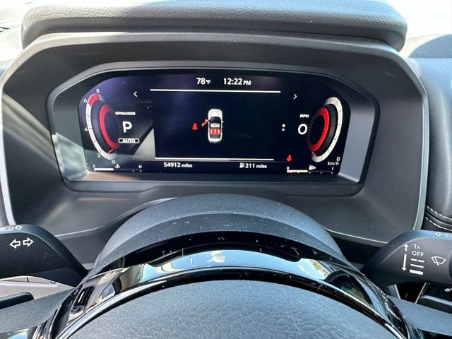 2024 Nissan Rogue Platinum — photo 30 of 30
