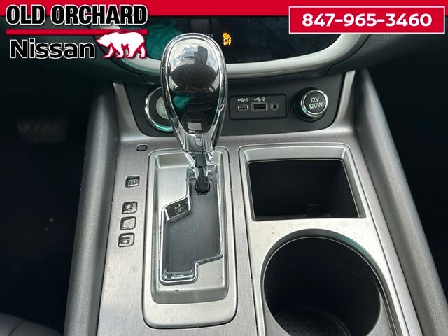 2023 Nissan Murano SV — photo 16 of 22