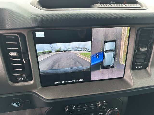 2024 Ford Bronco Outer Banks — photo 26 of 31