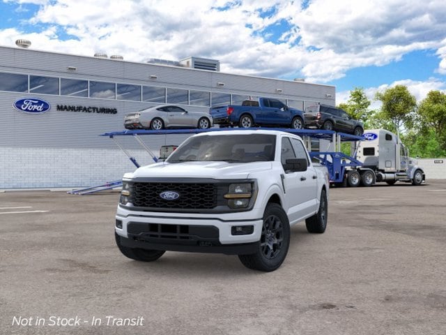 2026 Ford F-150 STX — photo 3 of 52