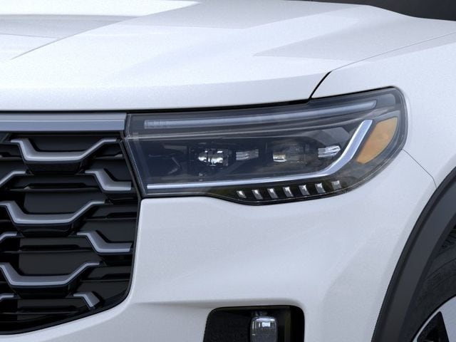2026 Ford Explorer Platinum — photo 19 of 54