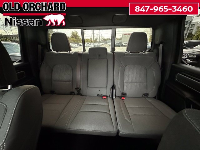 2023 Ram 1500 Big Horn/Lone Star — photo 17 of 23