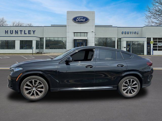 2025 BMW X6 xDrive40i — photo 6 of 28