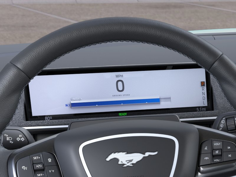 2024 Ford Mustang Mach-E GT — photo 36 of 52