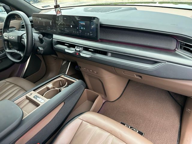 2024 Kia EV9 GT-Line — photo 9 of 43