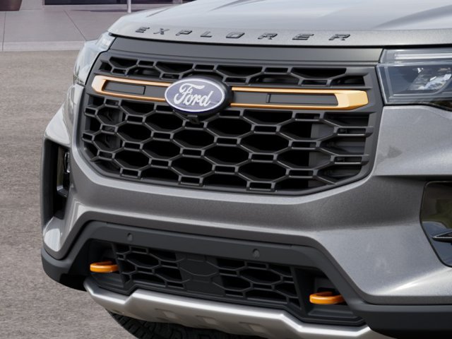 2027 Ford Explorer Tremor — photo 18 of 54