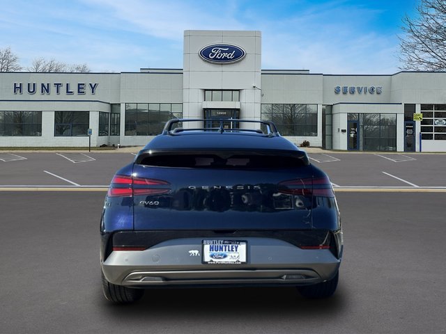2025 Genesis GV60 Advanced — photo 5 of 41