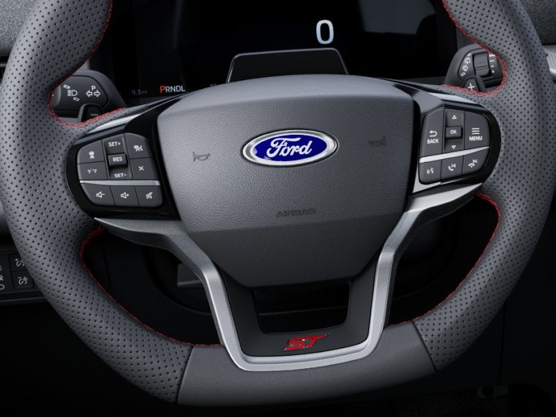 2027 Ford Explorer ST — photo 36 of 54
