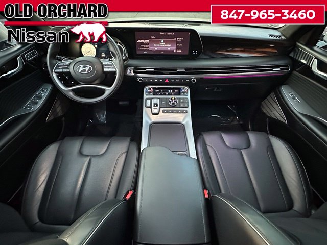 2025 Hyundai Palisade Calligraphy — photo 18 of 24