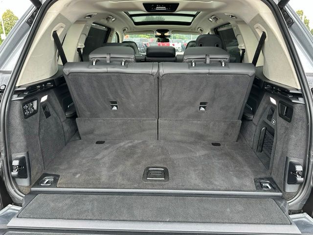 2024 BMW X7 xDrive40i — photo 36 of 48