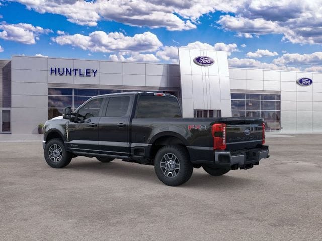 2026 Ford F-250SD Lariat — photo 5 of 52