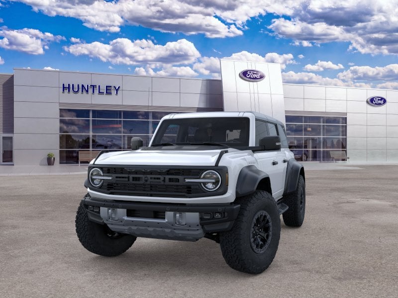 2025 Ford Bronco Raptor — photo 28 of 58