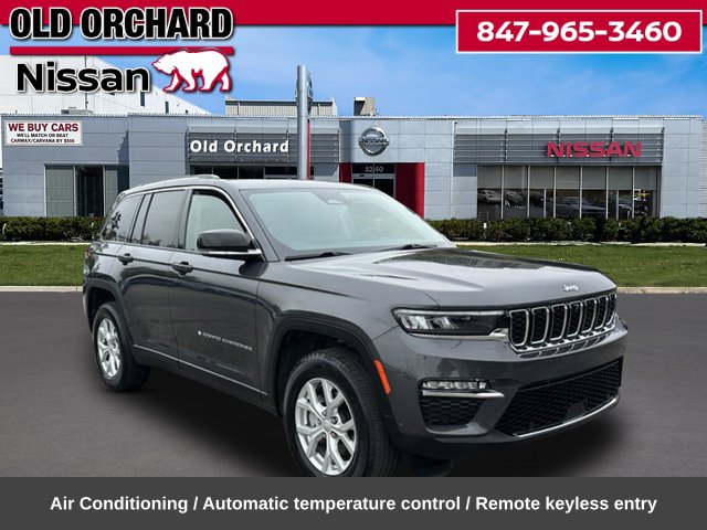 2023 Jeep Grand Cherokee Limited — photo 6 of 25