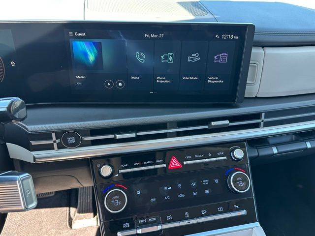 2025 Hyundai Santa Fe SEL — photo 22 of 28