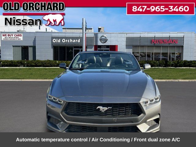 2024 Ford Mustang Ecoboost Premium — photo 2 of 22