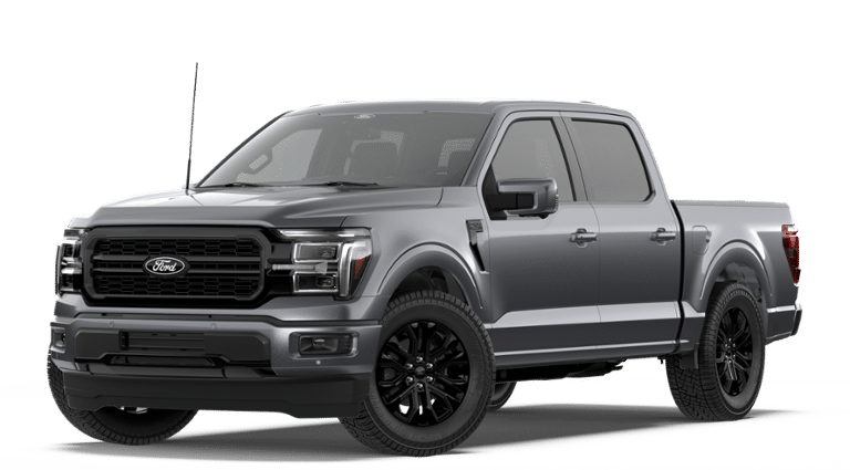 2026 Ford F-150 Lariat — photo 46 of 52