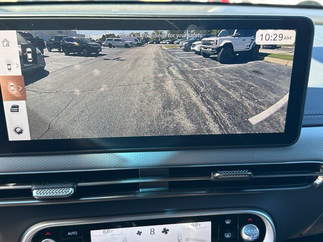 2025 Genesis GV60 Advanced — photo 34 of 41