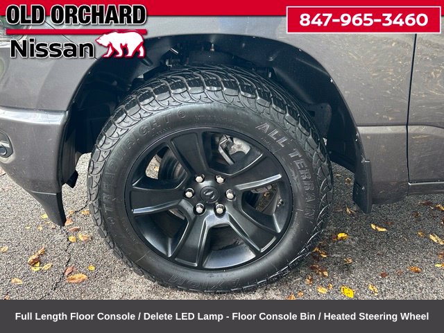 2022 Ram 1500 Big Horn/Lone Star — photo 10 of 23