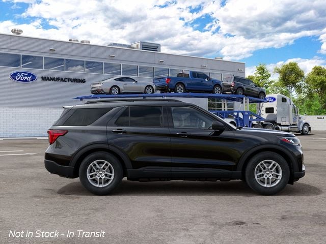 2027 Ford Explorer Active — photo 5 of 53