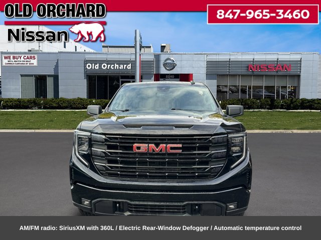 2024 GMC Sierra 1500 Elevation — photo 2 of 22