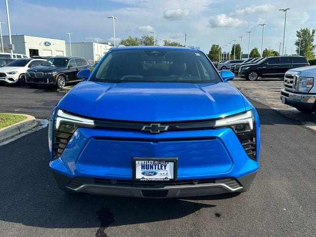2024 Chevrolet Blazer EV LT — photo 3 of 29