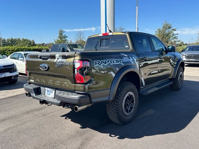 2025 Ford Ranger Raptor — photo 3 of 34