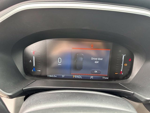 2023 Ford Escape Active — photo 27 of 27