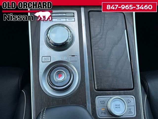 2023 Genesis GV80 3.5T — photo 20 of 23