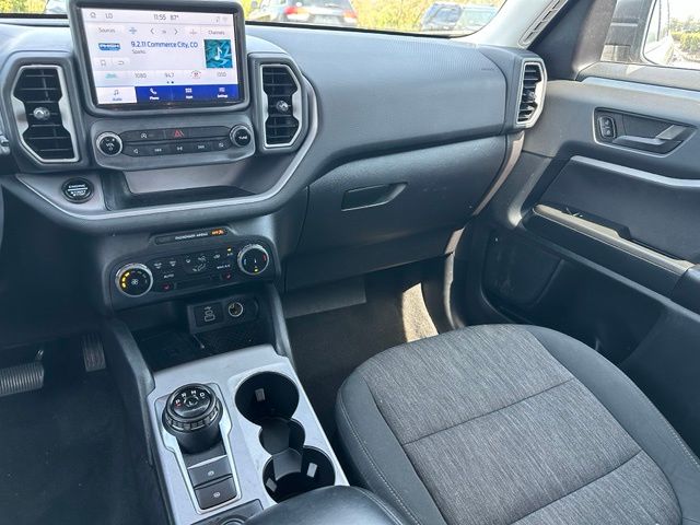 2023 Ford Bronco Sport Big Bend — photo 14 of 25